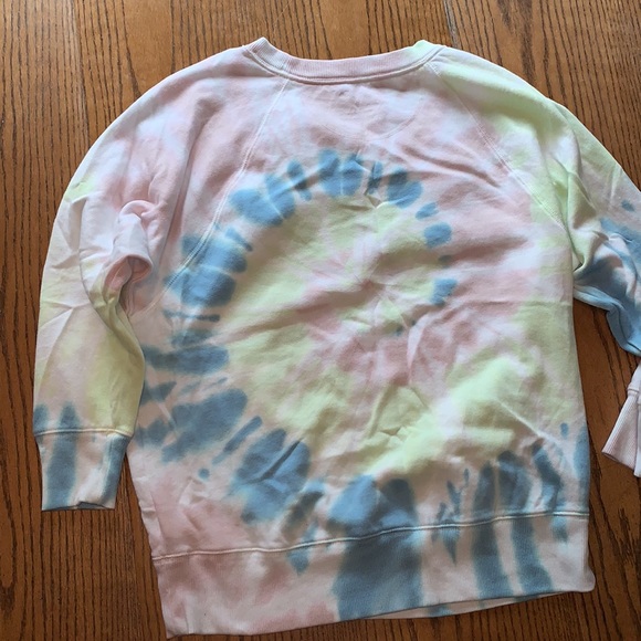 Juniors lounge sweatshirt - Picture 3 of 3